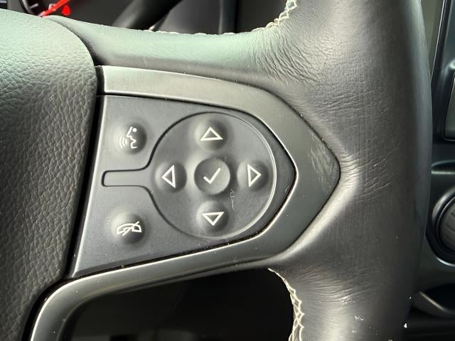 2018 Chevrolet Silverado 1500 4WD Crew Cab 143.5 LT w/2LT