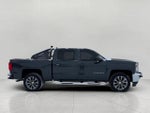 2018 Chevrolet Silverado 1500 4WD Crew Cab 143.5 LT w/2LT