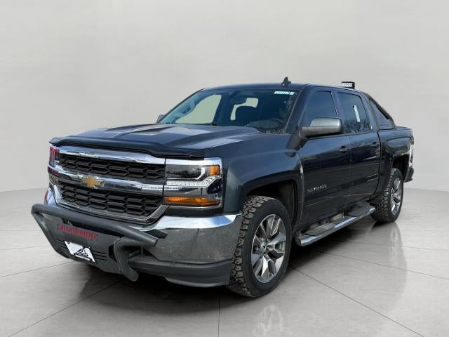 2018 Chevrolet Silverado 1500 4WD Crew Cab 143.5 LT w/2LT