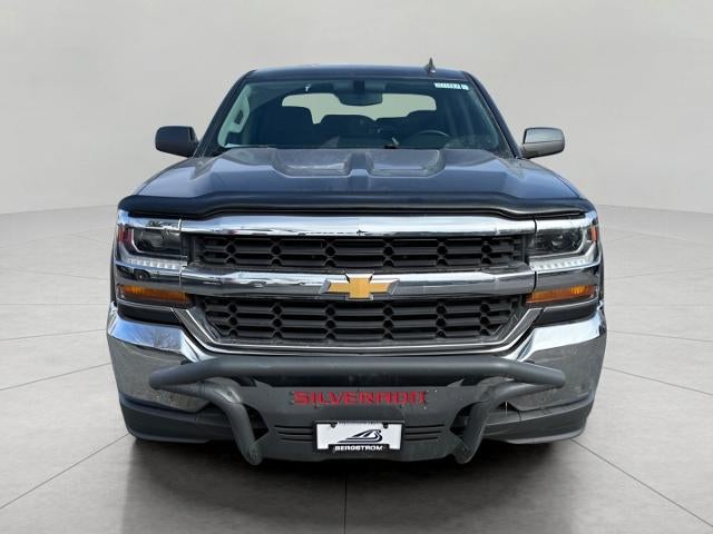 2018 Chevrolet Silverado 1500 4WD Crew Cab 143.5 LT w/2LT