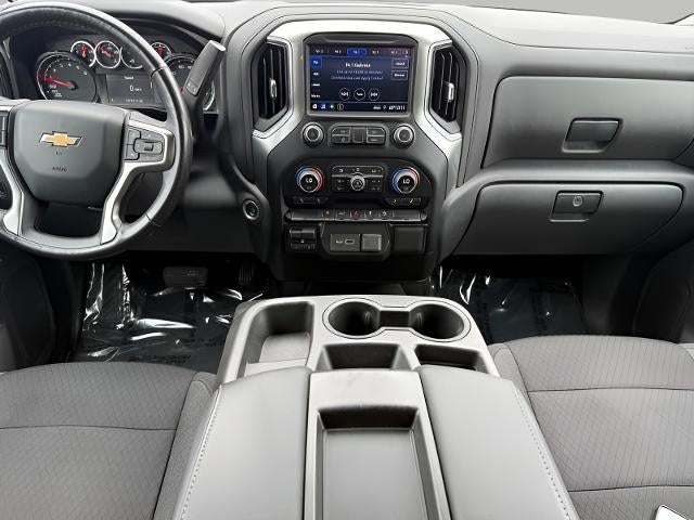 2021 Chevrolet Silverado 1500 4WD Crew Cab 147 LT w/1LT