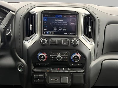 2021 Chevrolet Silverado 1500 4WD Crew Cab 147 LT w/1LT