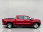 2021 Chevrolet Silverado 1500 4WD Crew Cab 147 LT w/1LT