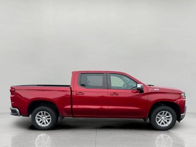 2021 Chevrolet Silverado 1500 4WD Crew Cab 147 LT w/1LT