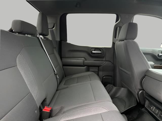 2021 Chevrolet Silverado 1500 4WD Crew Cab 147 LT w/1LT