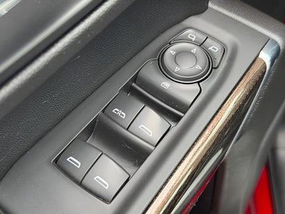 2021 Chevrolet Silverado 1500 4WD Crew Cab 147 LT w/1LT