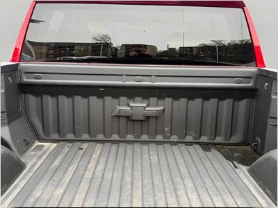 2021 Chevrolet Silverado 1500 4WD Crew Cab 147 LT w/1LT