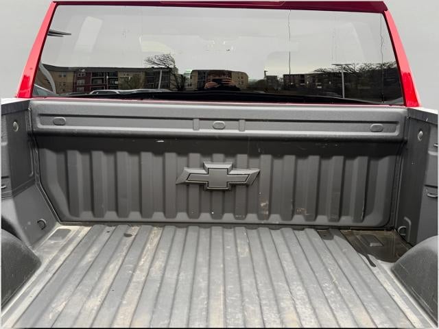 2021 Chevrolet Silverado 1500 4WD Crew Cab 147 LT w/1LT