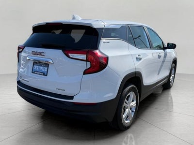 2024 GMC Terrain AWD 4dr SLE