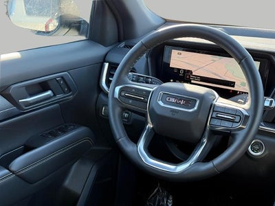 2025 GMC Terrain AWD 4dr Elevation