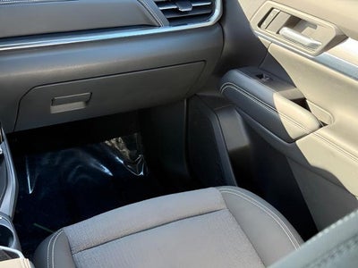 2025 GMC Terrain AWD 4dr Elevation