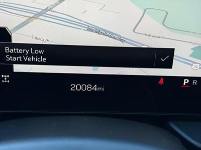 2025 GMC Terrain AWD 4dr Elevation