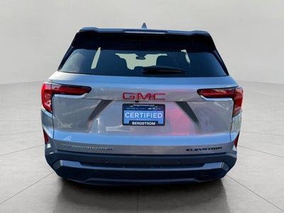 2025 GMC Terrain AWD 4dr Elevation