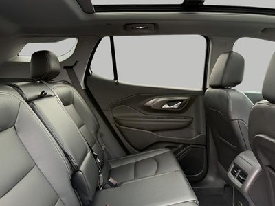 2022 GMC Terrain AWD 4dr SLT