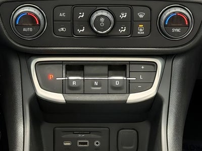 2022 GMC Terrain AWD 4dr SLT