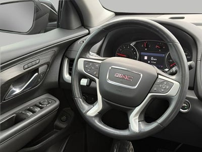2022 GMC Terrain AWD 4dr SLT