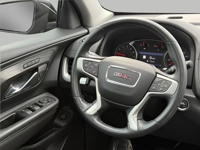 2022 GMC Terrain AWD 4dr SLT