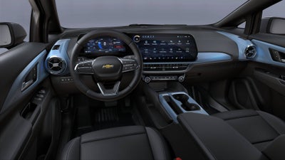 2026 Chevrolet Equinox EV 4dr LT2 w/PDE