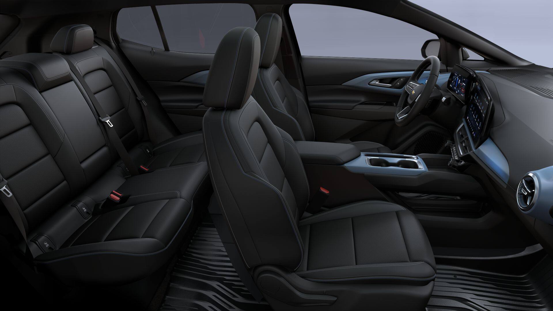 2026 Chevrolet Equinox EV 4dr LT2 w/PDE