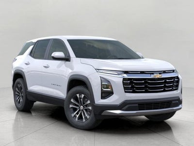 2027 Chevrolet Equinox FWD 4dr LT w/1LT