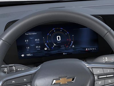 2027 Chevrolet Equinox FWD 4dr LT w/1LT