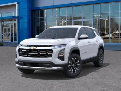 2027 Chevrolet Equinox FWD 4dr LT w/1LT