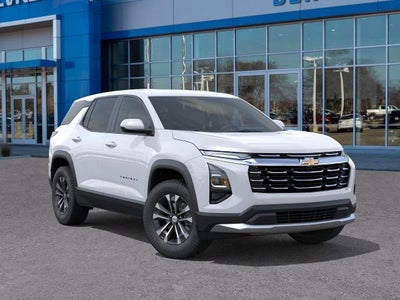 2027 Chevrolet Equinox FWD 4dr LT w/1LT