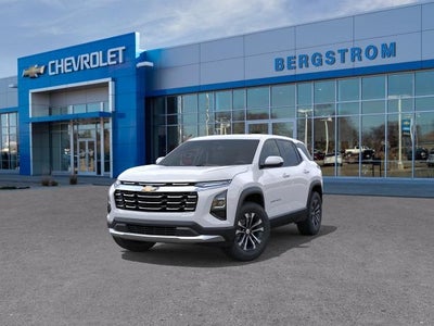 2027 Chevrolet Equinox FWD 4dr LT w/1LT
