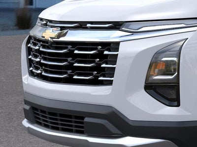 2027 Chevrolet Equinox FWD 4dr LT w/1LT