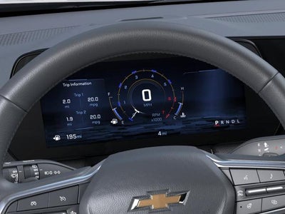 2027 Chevrolet Equinox FWD 4dr LT w/1LT