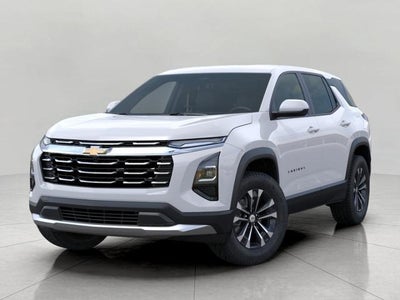 2027 Chevrolet Equinox FWD 4dr LT w/1LT