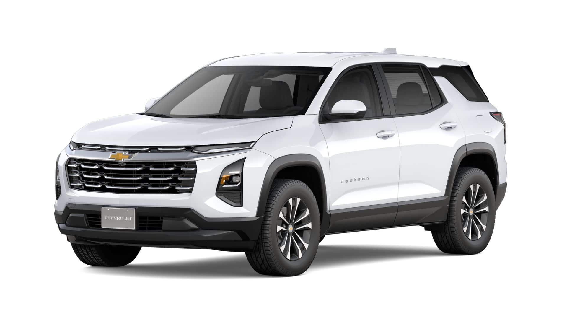 2027 Chevrolet Equinox FWD 4dr LT w/1LT