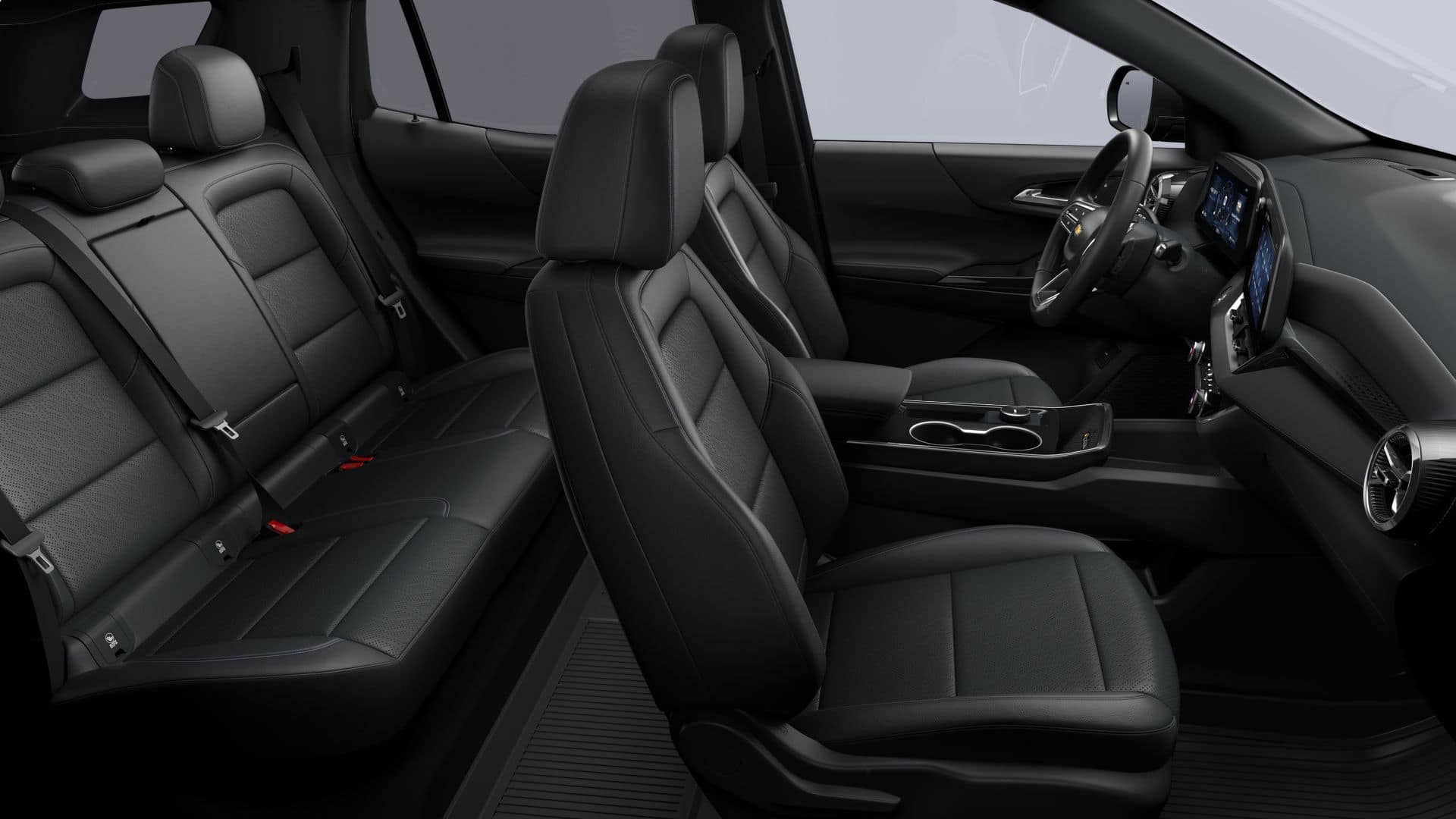 2027 Chevrolet Equinox FWD 4dr LT w/1LT