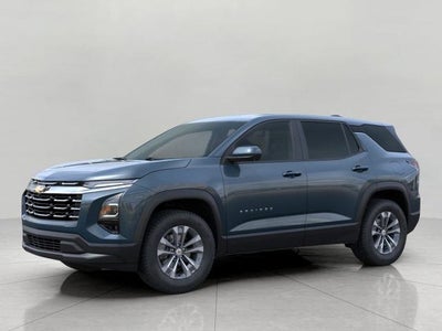 2026 Chevrolet Equinox FWD 4dr LT w/1LT
