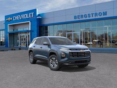 2026 Chevrolet Equinox FWD 4dr LT w/1LT