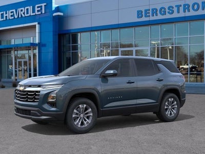 2026 Chevrolet Equinox FWD 4dr LT w/1LT