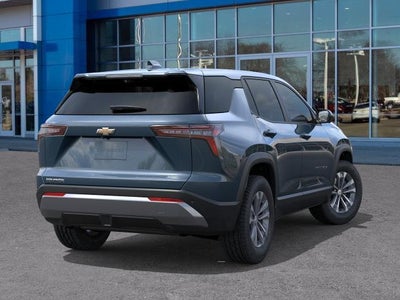 2026 Chevrolet Equinox FWD 4dr LT w/1LT
