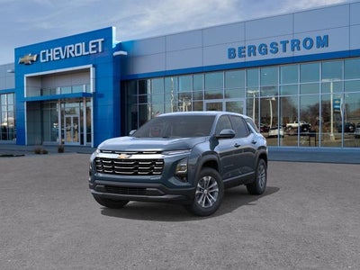 2026 Chevrolet Equinox FWD 4dr LT w/1LT