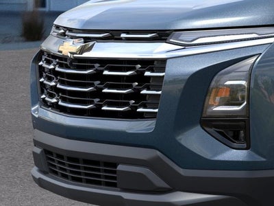 2026 Chevrolet Equinox FWD 4dr LT w/1LT