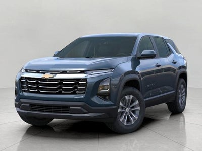 2026 Chevrolet Equinox FWD 4dr LT w/1LT