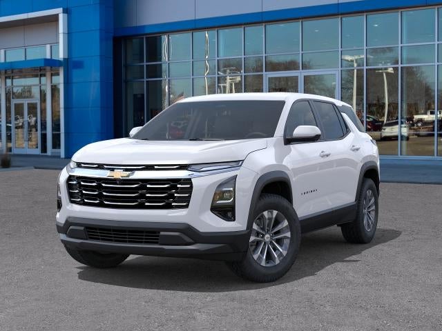 2026 Chevrolet Equinox FWD 4dr LT w/1LT