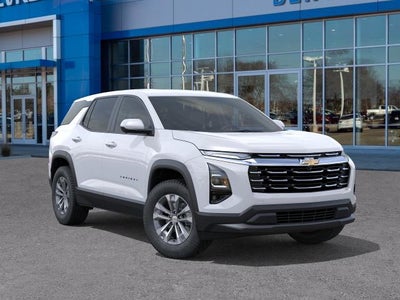 2026 Chevrolet Equinox FWD 4dr LT w/1LT