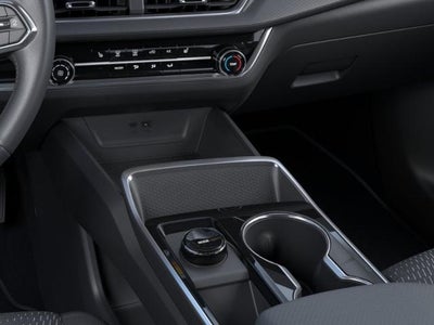 2026 Chevrolet Equinox FWD 4dr LT w/1LT