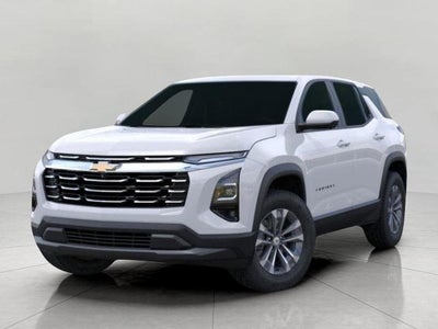 2026 Chevrolet Equinox FWD 4dr LT w/1LT