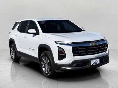 2025 Chevrolet Equinox FWD 4dr LT w/1LT