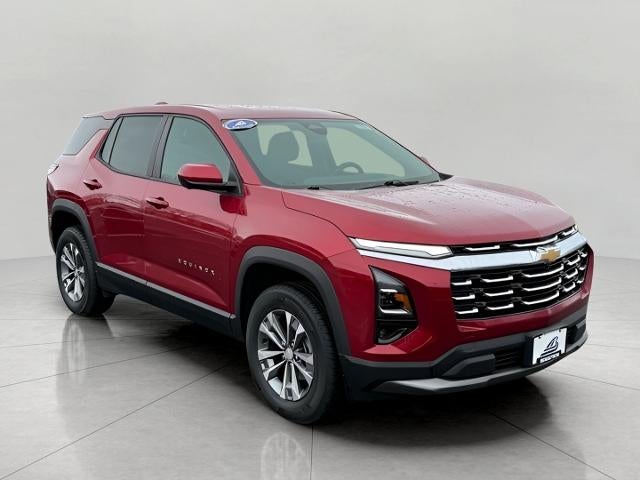 2025 Chevrolet Equinox AWD 4dr LT w/2LT