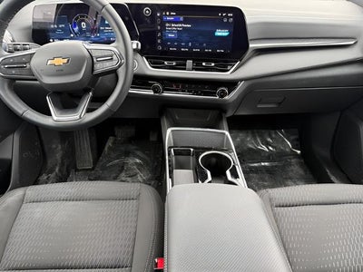 2025 Chevrolet Equinox AWD 4dr LT w/2LT