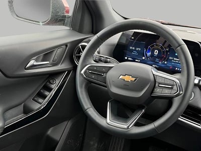 2025 Chevrolet Equinox AWD 4dr LT w/2LT