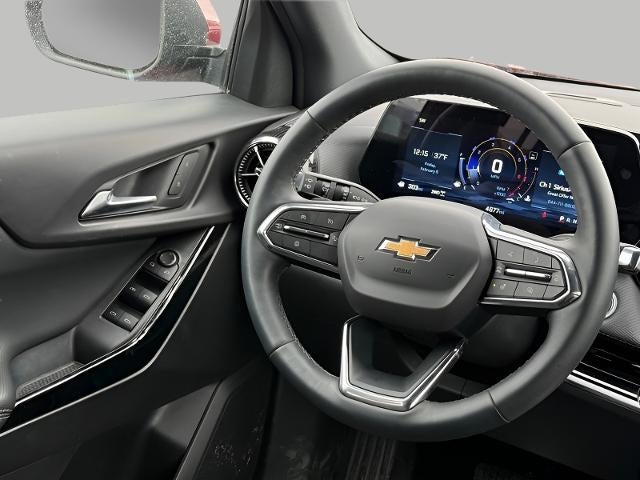 2025 Chevrolet Equinox AWD 4dr LT w/2LT