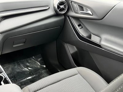 2025 Chevrolet Equinox AWD 4dr LT w/2LT